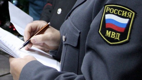 Сотрудниками полиции ОМВД России по Красноселькупскому району возбуждено уголовное дело по факту нарушения ПДД